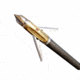 Arrowdynamic Solutions Radian 100 Grain Broadhead, 3pk 002201