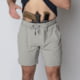 Arrowhead Tactical Apparel Carrier Shorts Mk.II - Men's, Apparel Only, New Model, 7in Inseam, Chalk Grey, Small, FF005025