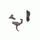 Arsenal Inc 3 pc Fire Control Group,Saiga 12-Gauge,Single Hook,Black ARS SG922