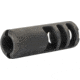 Arsenal Inc AR-20 Muzzle Brake, 7.62x39 / 5.56x45 Caliber, 14x1mm, LH Thread, Black Oxide, One Size, AK-352US