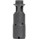 Arsenal Inc AK47 Muzzle Brake, 7.62x39 Caliber, 24x1.5mm, RH Thread, Black Oxide, One Size, AK-140S