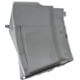 Arsenal Inc AK-47 7.62x39 Caliber 10-Round Magazine, Smooth Pattern w/ Metal Lug, Gray, 10 Round, M-47US10GY-10RD