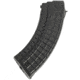 Arsenal Inc AR-47 7.62x39 Caliber 10-Round Magazine Waffle Pattern, Black, 10 Round, M-47W30R10-10RD
