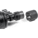 Arsenal Inc AR Barrel Nuts Thread Protector Muzzle, 24x1.5mm, RH Threads, Black Oxide, One Size, AK-041US