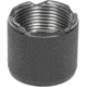 Arsenal Inc AR Barrel Nuts Thread Protector Muzzle, 24x1.5mm, RH Threads, Black Oxide, One Size, AK-041US