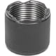 USED, Arsenal Inc AR Barrel Nuts Thread Protector Muzzle, 24x1.5mm, RH Threads, Black Oxide, One Size, AK-041US