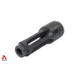 Arsenal Inc AK-133S Flash Hider Muzzle Device, 7.62x39, 24x1.5mm RH, Black, AK-133S