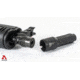 Arsenal Inc Arsenal Flash Hider Ak-133s For 7.62x39 24x1.5mm Rh Black
