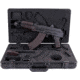 Arsenal Inc SAM7K-56 Semi Auto Pistol, 7.62X39, 8.5 in Barrel