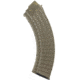 Arsenal Inc Circle 10 AK-47, 5.45x39, 40 Round Rifle Magazine, OD Green, M-47W40G-40RD