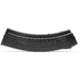 Arsenal Inc Circle 10 AK-47, 5.45x39mm, 45 Round Rifle Magazine, Black, M-74B45