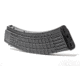 Arsenal Inc Circle 10 AK-47, 5.45x39mm, 45 Round Rifle Magazine, Black, M-74B45