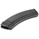 Arsenal Inc Circle 10 AK-47, 5.45x39mm, 45 Round Rifle Magazine, Black, M-74B45