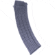 Arsenal Inc Circle 10 AK-47, 5.45x39mm, 45 Round Rifle Magazine, Black, M-74B45