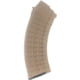 Arsenal Inc Circle 10 AK-47, 7.62x39mm, 30 Round Rifle Magazine, Flat Dark Earth, M-47WD