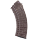 Arsenal Inc Circle 10 AK-47 7.62x39mm, 30 Round Rifle Magazine, Plum, M-47WP