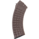 Arsenal Inc Circle 10 AK-47 7.62x39mm, 30 Round Rifle Magazine, Plum, M-47WP