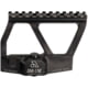 Arsenal Inc Next Gen Quick Release Riflescope Mounts w/ Picatinny Rail for AKSU