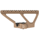 Arsenal Inc Riflescope Mount for AK with Side Rail Low Profile, Flat Dark Earth, 7.5in, SM-13FDE
