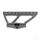 Arsenal Inc Riflescope Mount for AK with Side Rail Low Profile, Gray, 7.5in, SM-13GY