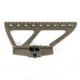Arsenal Inc Riflescope Mount for AK with Side Rail Low Profile, OD green, 7.5in, SM-13G