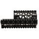 Arsenal PR-01 PR-01 Picatinny Quad Rail Handguard Sys AK-47/74 Alum Black