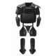 Arsenal Riot Suit, Black, 2XL