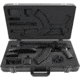 Arsenal Inc SAM7K Series Pistol Hard Case, Black, ARS-PCK-SAM7K