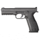 Arsenal Inc Strike-One Pistol, .40 S&amp;W, 5.04in barrel, polymer frame, integrated polymer grip, recoil operated semi-automatic, fixed white 3-dot, 13 round magazine, AFSO-40SW-5.04-1-FRRMPG