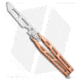 Artisan Cutlery Kinetic-Tool 4.00in Automatic Butterfly Knife
