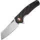 Artisan Cutlery CJRB Crag J1904 Carbon Fiber AR-RPM9 Powder Steel Blade, J1904-CF