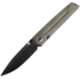 Artisan Cutlery Sirius Linerlock Mic 3.50 in Folding Knife, 1849PBODG