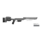 Ashbury Precision Ordnance SABER Alloy SuperSport MOD-0 Series Rifle Chassis, RLA-A1A, Remington 700 Long Action, Right Hand, 5-Round Magazine, Nordic Grey 060-03V-0010-00 NGY