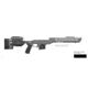 Ashbury Precision Ordnance SABER Alloy SuperSport MOD-0 Series Rifle Chassis, RSA-A3, Remington 700 Short Action, Right Hand, 10-Round Magazine, Black 060-03V-0007-00 BLK