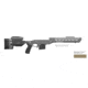 Ashbury Precision Ordnance SABER Alloy SuperSport MOD-0 Series Rifle Chassis, RSA-A3, Remington 700 Short Action, Right Hand, 10-Round Magazine, Flat Dark Earth 060-03V-0007-00 FDE