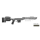 Ashbury Precision Ordnance SABER Alloy SuperSport MOD-0 Series Rifle Chassis, RSA-A3, Remington 700 Short Action, Right Hand, 10-Round Magazine, OD Green 060-03V-0007-00 ODG