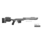 Ashbury Precision Ordnance SABER Alloy SuperSport MOD-0 Series Rifle Chassis, RSA-A3, Remington 700 Short Action, Right Hand, 10-Round Magazine, Tungsten Grey 060-03V-0007-00 TNG