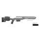 Ashbury Precision Ordnance SABER Alloy SuperSport MOD-1 Series Folding Rifle Chassis, RLA-A1A, Remington 700 Long Action, Right Hand, 5-Round Magazine, Black 060-03V-0018-00 BLK