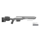 Ashbury Precision Ordnance SABER Alloy SuperSport MOD-1 Series Folding Rifle Chassis, RLA-A1A, Remington 700 Long Action, Right Hand, 5-Round Magazine, Nordic Grey 060-03V-0018-00 NGY
