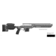 Ashbury Precision Ordnance SABER Alloy SuperSport MOD-1 Series Folding Rifle Chassis, RSA-A3, Remington 700 Short Action, Right Hand, 10-Round Magazine, Black 060-03V-0015-00 BLK