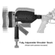 Ashbury Precision Ordnance SABER Alloy SuperSport MOD-1 Series Folding Rifle Chassis, RSA-A3, Remington 700 Short Action, Right Hand, 10-Round Magazine, Flat Dark Earth 060-03V-0015-00 FDE