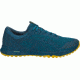 Asics Alpine XT Men's Trailrunnig Shoe, Turkish Tile/Ink Blue/Lemon Curry, 9 US, T828N.4645-9