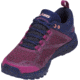 Asics Gecko XT Trail Running Shoes - Women's, Baton Rouge/Indigo Blue/Begonia Pink, Medium, 8.5 US T876N.3249-8.5