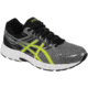 Asics Gel-Contend 3 Road Running Shoe - Men's -Carbon/Yellow/Black-8-Wide