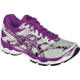 Asics Gel-Cumulus 16 Lite-Show Road Running Shoe - Women's-Lightning/Purple/Black-Medium-10 US