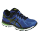 Asics Gel-Cumulus 17 GTX Road Running Shoe - Men's-Blue/Black/Lime-Medium-10 US