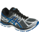 Asics Gel-Cumulus 17 Road Running Shoe - Men's-Grey/Blue/Black-10 US-Medium