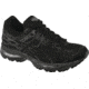 Asics Gel-Cumulus 17 Road Running Shoe - Women's-Black/Silver/Onyx-Medium-6.5