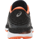 Asics GEL-Cumulus 19 Road Running Shoes - Men's, Carbon/Black/Hot Orange, Medium, 10 US T7B3N.9790-10