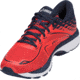 Asics GEL-Cumulus 19 Road Running Shoes - Men's, Coralicious/Dark Blue/Dark Blue, Medium, 10 US T7B3N.3049-10